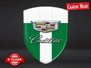 Cadillac Decalcomanie Auto Aziendali Sportive Eleganti Qualità